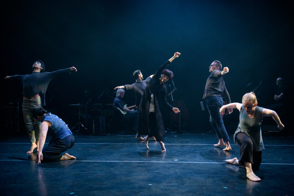 Review: DOUG VARONE AND DANCERS IN THE SHELTER OF THE FOLD / EPILOGUE is Transcendent and Transfixing Image