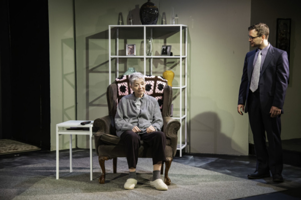 Photo Flash: MARJORIE PRIME Explores Memory, Aging, And Grief At Langhorne Players Image