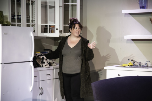 Photo Flash: MARJORIE PRIME Explores Memory, Aging, And Grief At Langhorne Players Image