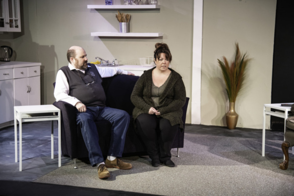 Photo Flash: MARJORIE PRIME Explores Memory, Aging, And Grief At Langhorne Players Image