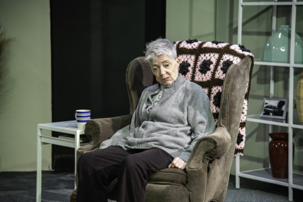 Photo Flash: MARJORIE PRIME Explores Memory, Aging, And Grief At Langhorne Players Image