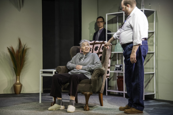 Photo Flash: MARJORIE PRIME Explores Memory, Aging, And Grief At Langhorne Players Image