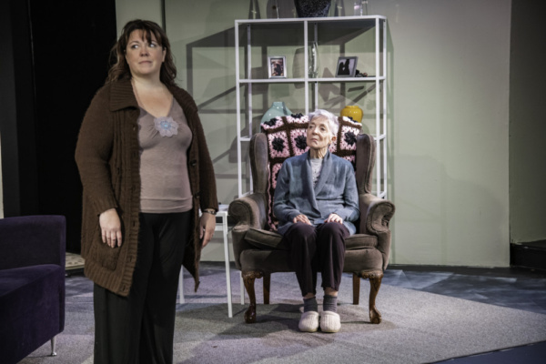 Photo Flash: MARJORIE PRIME Explores Memory, Aging, And Grief At Langhorne Players 