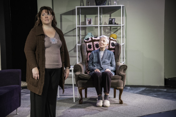 Photo Flash: MARJORIE PRIME Explores Memory, Aging, And Grief At Langhorne Players Image