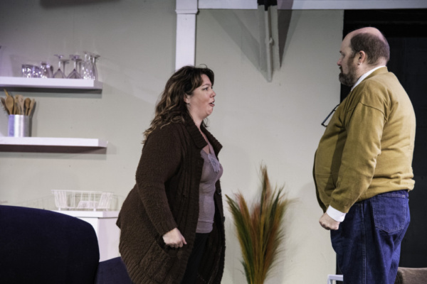 Photo Flash: MARJORIE PRIME Explores Memory, Aging, And Grief At Langhorne Players Image
