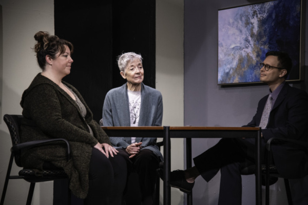Photo Flash: MARJORIE PRIME Explores Memory, Aging, And Grief At Langhorne Players 