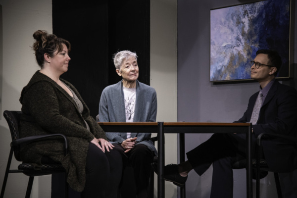 Photo Flash: MARJORIE PRIME Explores Memory, Aging, And Grief At Langhorne Players Image