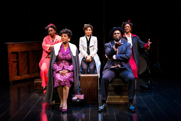 Photo Flash: Two River Theatre Presents OO-BLA-DEE Image