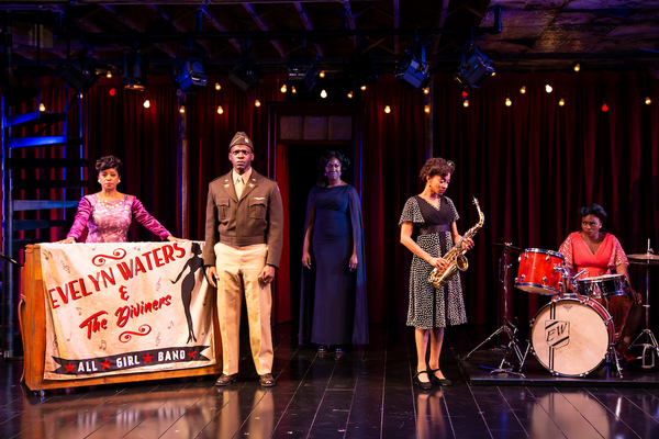 Photo Flash: Two River Theatre Presents OO-BLA-DEE Image