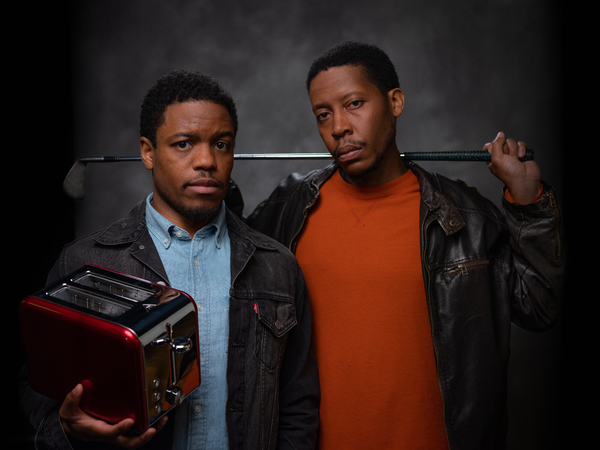 Photo Flash: Meet The Cast of TRUE WEST At Steppenwolf Theatre Co. Image