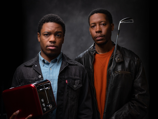 Photo Flash: Meet The Cast of TRUE WEST At Steppenwolf Theatre Co. Image