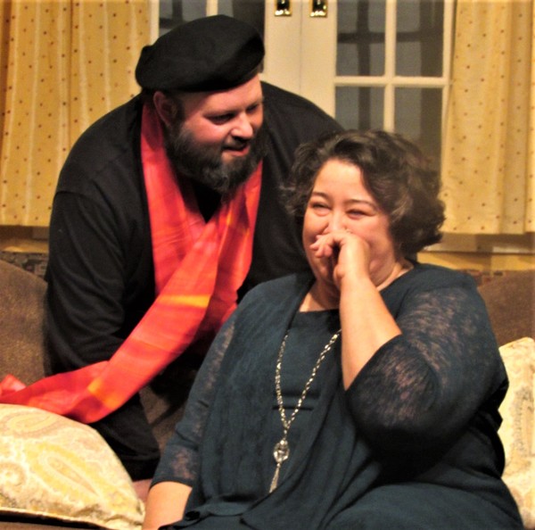 Photo Flash: Granite Theatre Presents BAREFOOT IN THE PARK Image