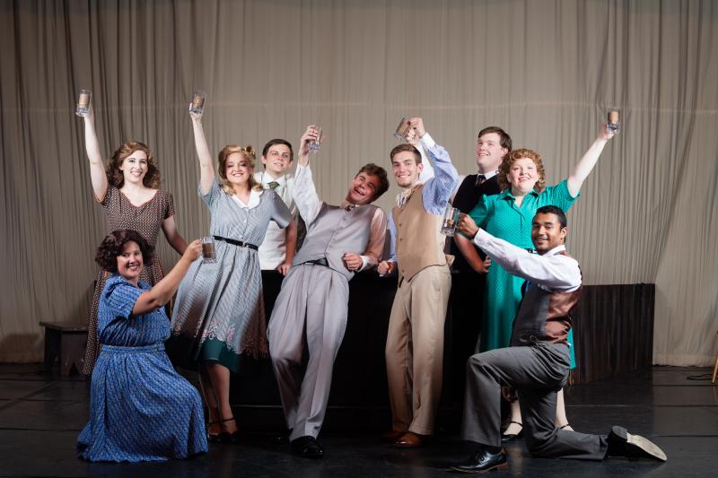 Interview: The Stars of BRIGHT STAR, Opening This Weekend at the CHARLESTON LIGHT OPERA GUILD THEATRE Image