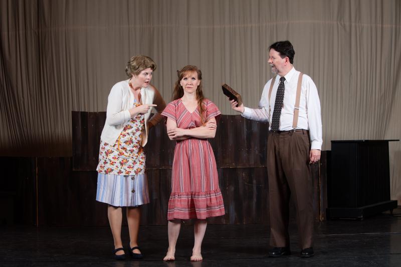 Interview: The Stars of BRIGHT STAR, Opening This Weekend at the CHARLESTON LIGHT OPERA GUILD THEATRE Image