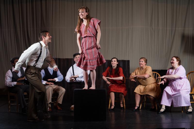 Interview: The Stars of BRIGHT STAR, Opening This Weekend at the CHARLESTON LIGHT OPERA GUILD THEATRE Image