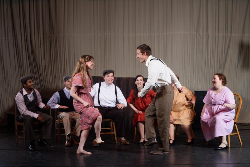 Interview: The Stars of BRIGHT STAR, Opening This Weekend at the CHARLESTON LIGHT OPERA GUILD THEATRE Image