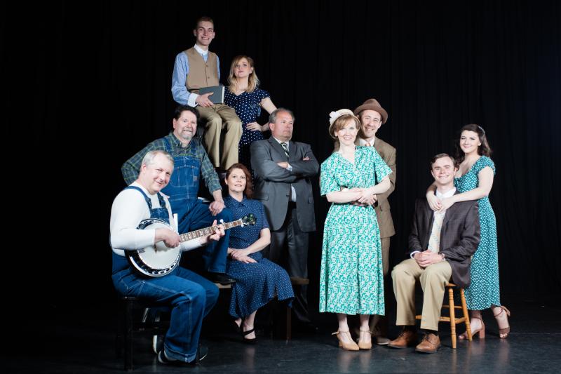 Interview: The Stars of BRIGHT STAR, Opening This Weekend at the CHARLESTON LIGHT OPERA GUILD THEATRE Image
