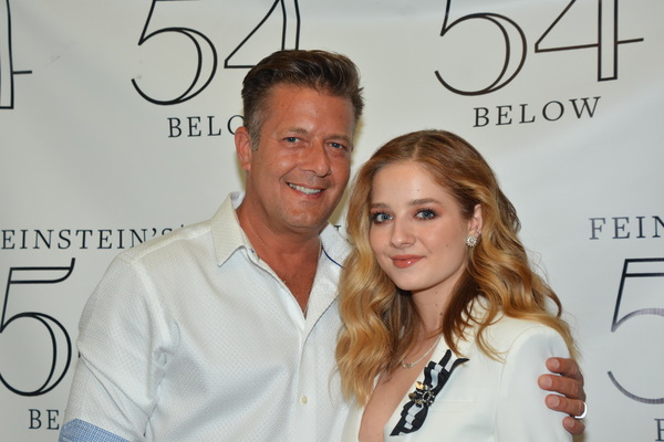 Michael Evancho and Jackie Evancho Photo