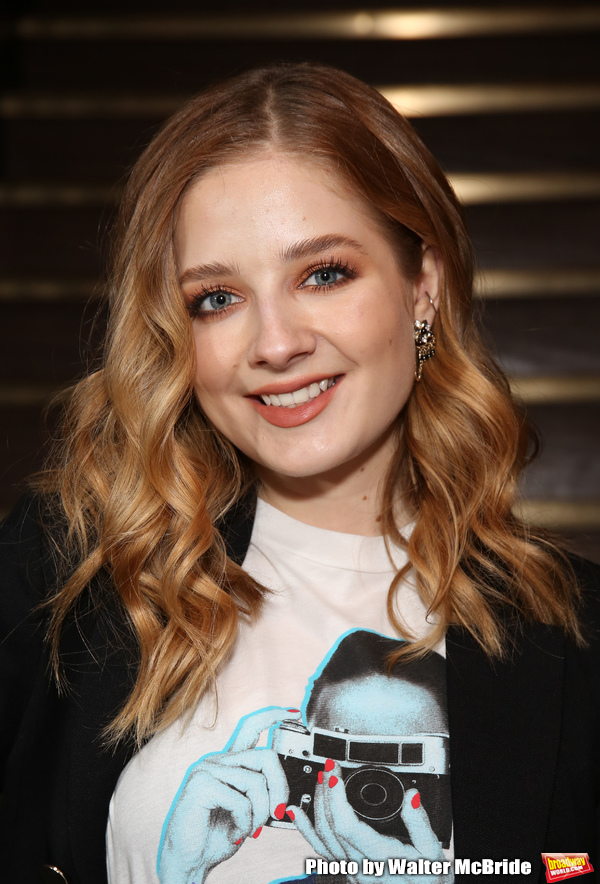 Photo Coverage: Jackie Evancho In Rehearsal for THE DEBUT Image