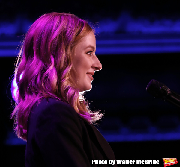 Photo Coverage: Jackie Evancho In Rehearsal for THE DEBUT Image