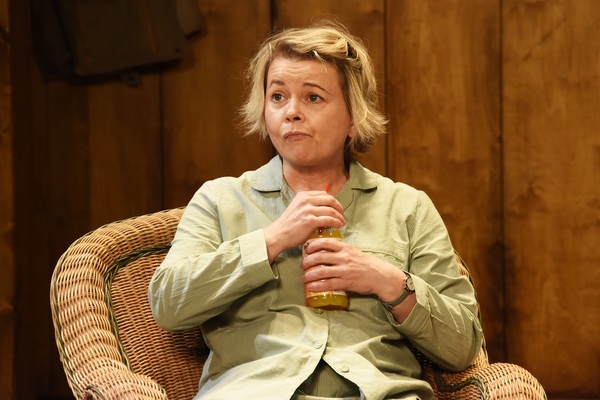 Photo Flash: First Look at VANYA AND SONIA AND MASHA AND SPIKE at the Ustinov Studio Image