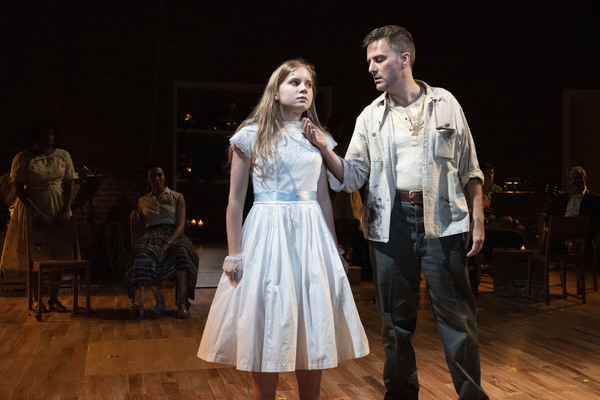Photo Flash: First Look at THE SECRET LIFE OF BEES Image