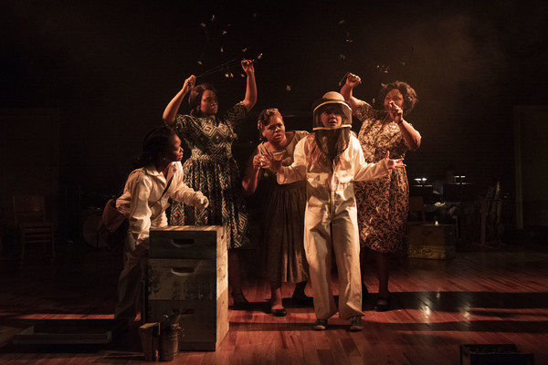 Photo Flash: First Look at THE SECRET LIFE OF BEES Image