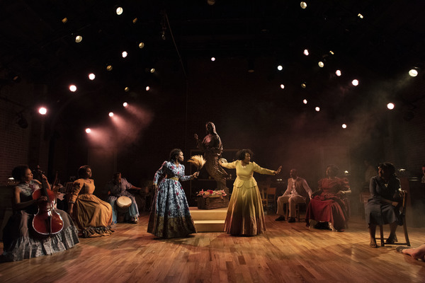 Photo Flash: First Look at THE SECRET LIFE OF BEES Image