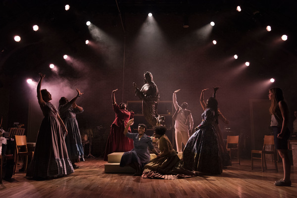 Photo Flash: First Look at THE SECRET LIFE OF BEES Image
