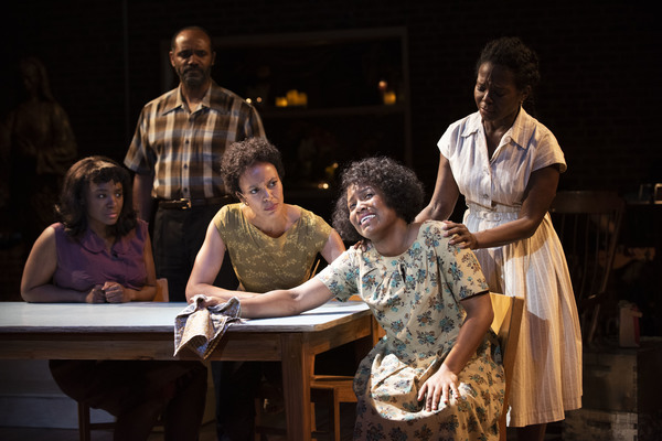 Photo Flash: First Look at THE SECRET LIFE OF BEES Image