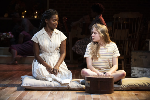 Photo Flash: First Look at THE SECRET LIFE OF BEES Image