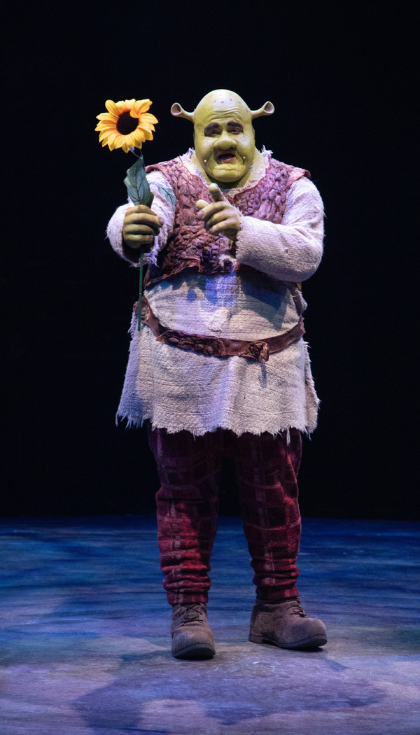Photo Flash: Get A First Look At SHREK at Sacramento Music Circus Image