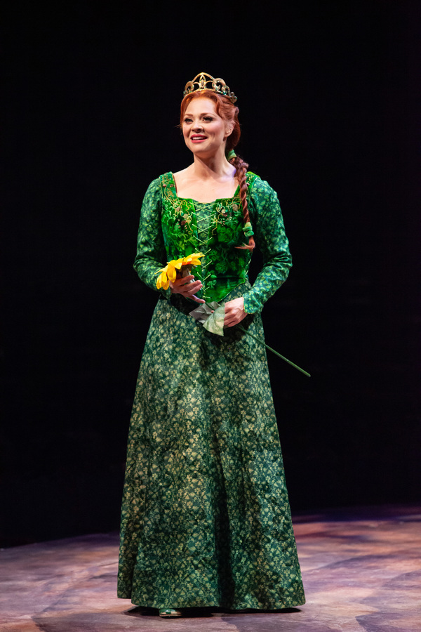 Photo Flash: Get A First Look At SHREK at Sacramento Music Circus Image