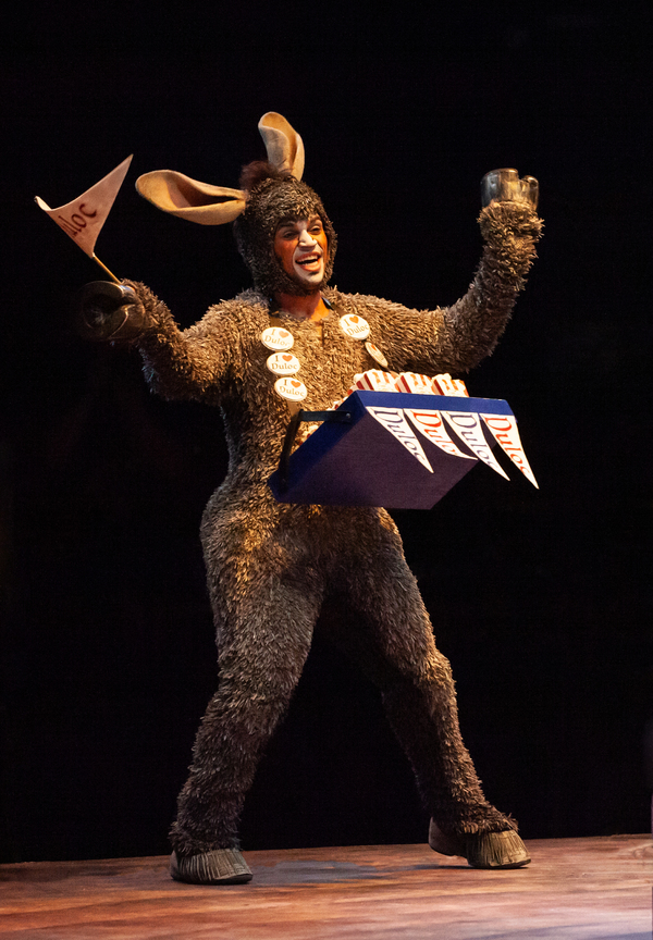 Photo Flash: Get A First Look At SHREK at Sacramento Music Circus Image