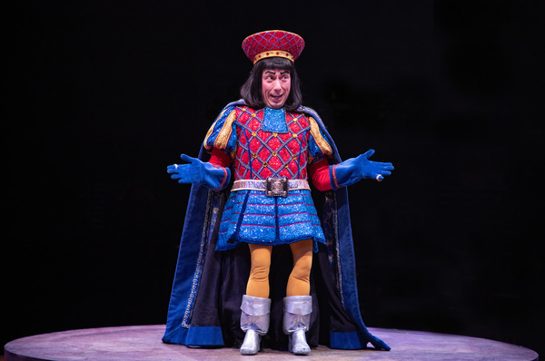 Photo Flash: Get A First Look At SHREK at Sacramento Music Circus Image