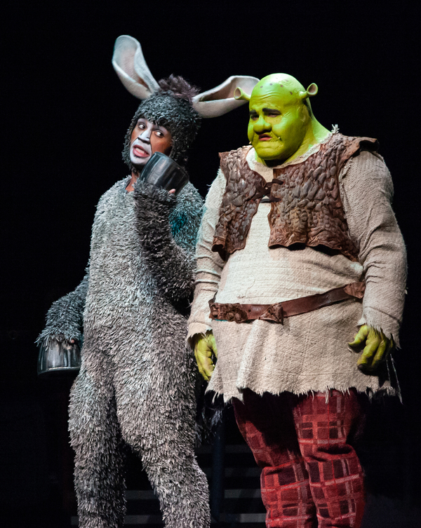 Photo Flash: Get A First Look At SHREK at Sacramento Music Circus Image