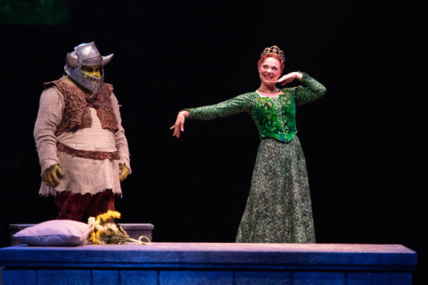 Photo Flash: Get A First Look At SHREK at Sacramento Music Circus Image