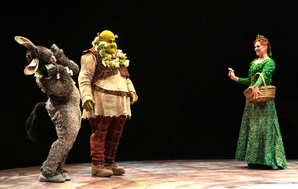 Photo Flash: Get A First Look At SHREK at Sacramento Music Circus Image