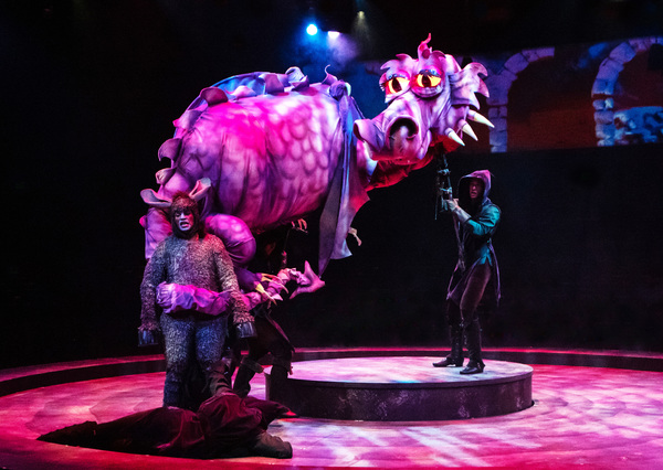 Photo Flash: Get A First Look At SHREK at Sacramento Music Circus Image