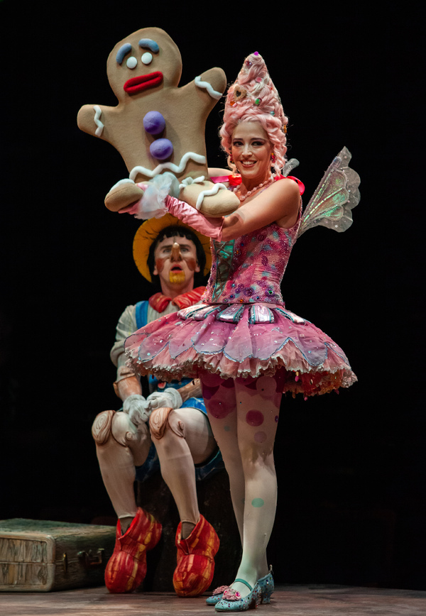 Photo Flash: Get A First Look At SHREK at Sacramento Music Circus Image