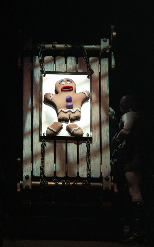 Photo Flash: Get A First Look At SHREK at Sacramento Music Circus Image