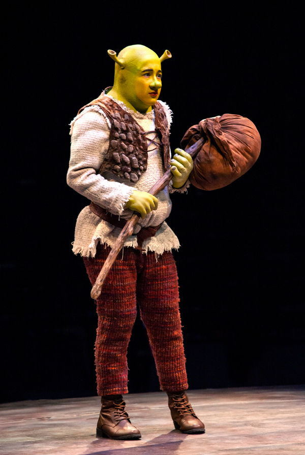 Photo Flash: Get A First Look At SHREK at Sacramento Music Circus Image