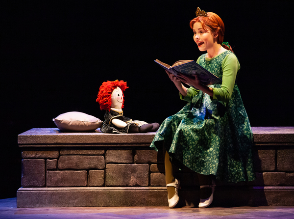 Photo Flash: Get A First Look At SHREK at Sacramento Music Circus Image