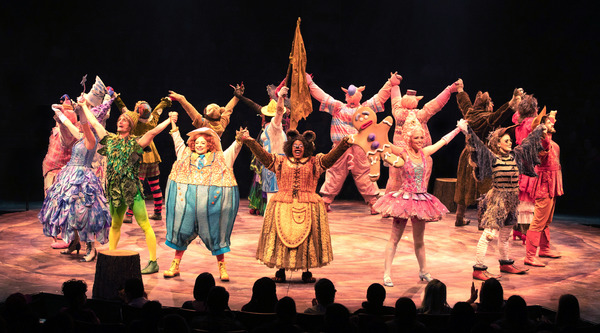 Photo Flash: Get A First Look At SHREK at Sacramento Music Circus Image
