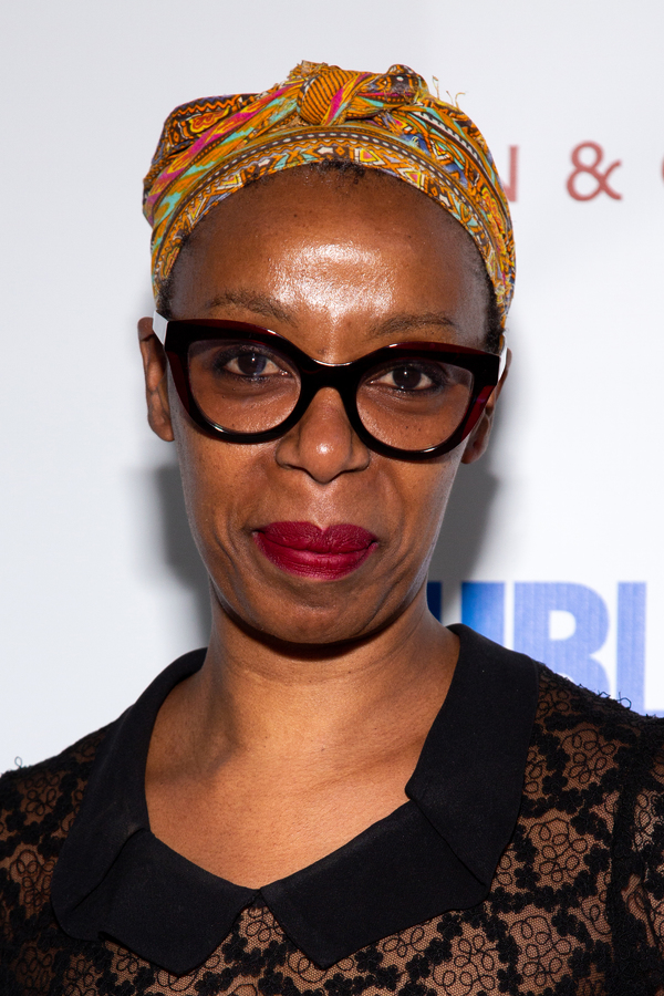 Photo Coverage: On the Opening Night Red Carpet of MUCH ADO ABOUT NOTHING in the Park! Image