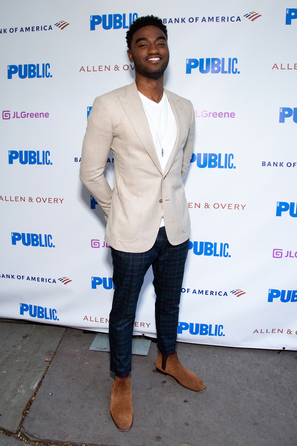 Photo Coverage: On the Opening Night Red Carpet of MUCH ADO ABOUT NOTHING in the Park! Image