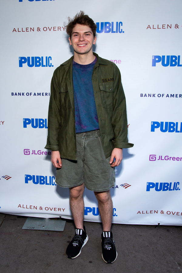 Photo Coverage: On the Opening Night Red Carpet of MUCH ADO ABOUT NOTHING in the Park! Image
