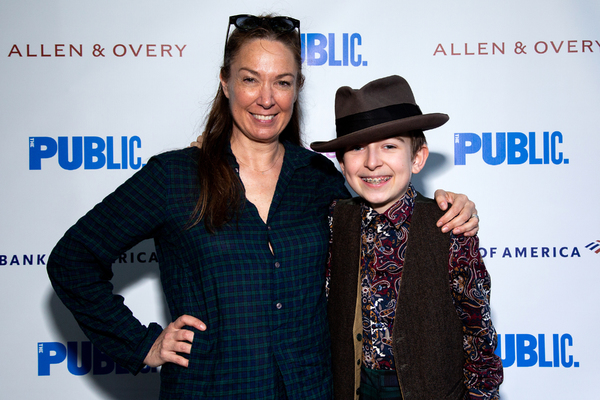 Photo Coverage: On the Opening Night Red Carpet of MUCH ADO ABOUT NOTHING in the Park! Image