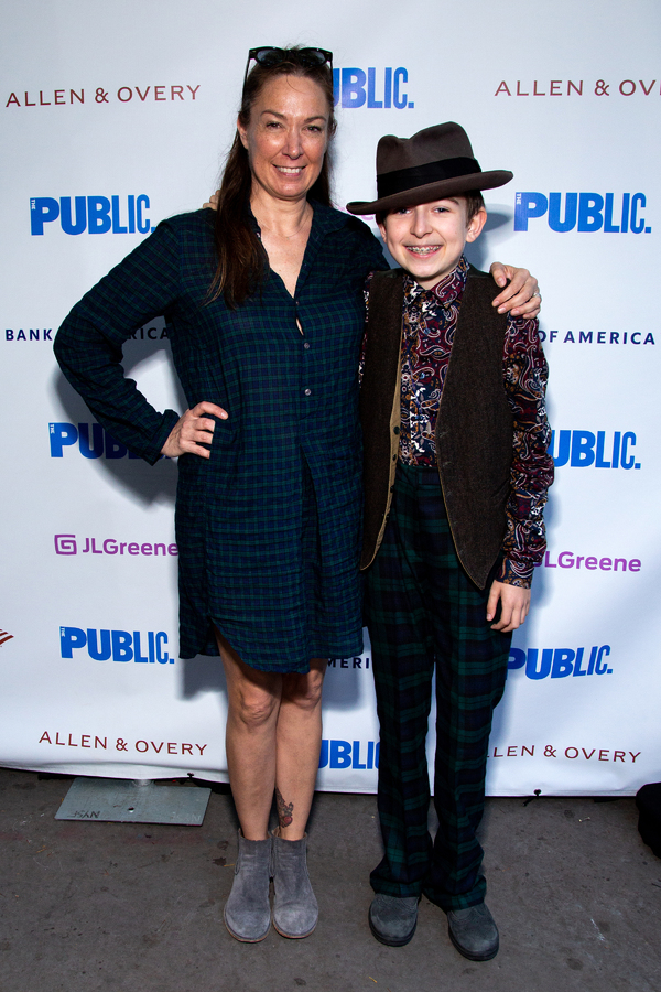 Photo Coverage: On the Opening Night Red Carpet of MUCH ADO ABOUT NOTHING in the Park! Image