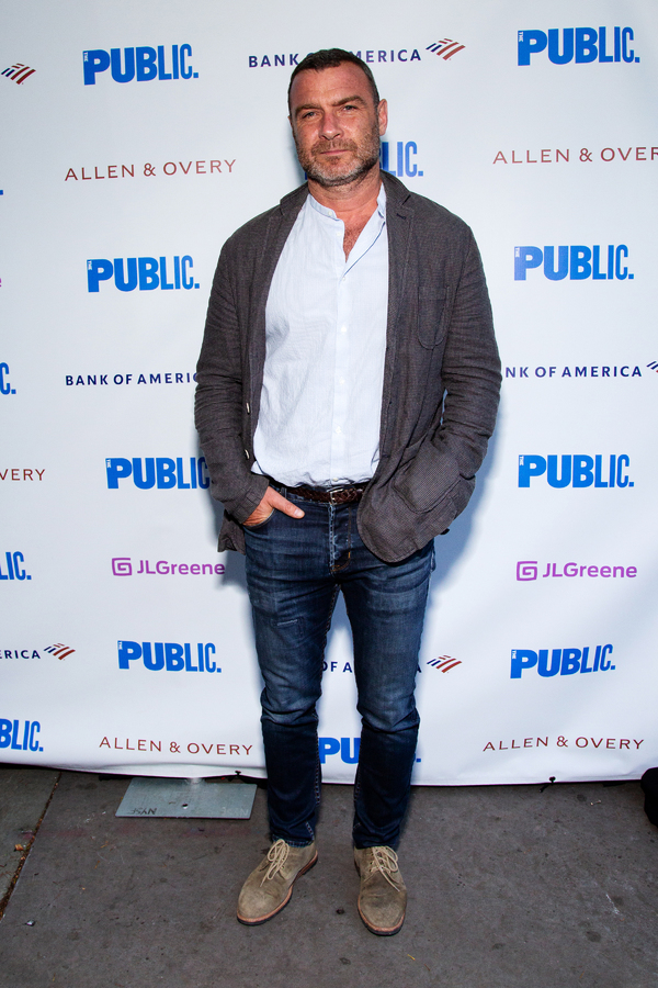 Photo Coverage: On the Opening Night Red Carpet of MUCH ADO ABOUT NOTHING in the Park! Image